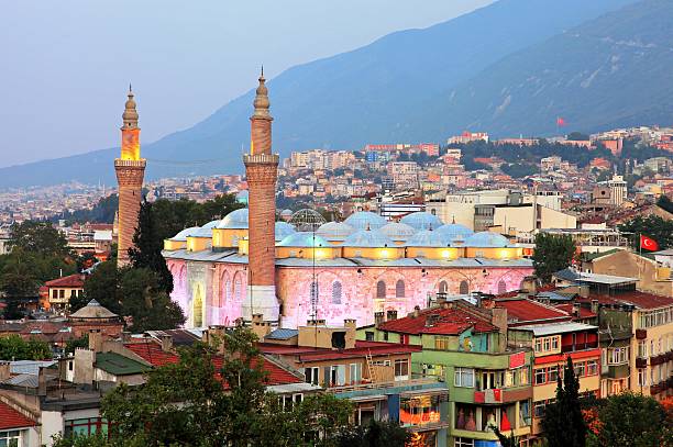 Bursa Tour without  cable car