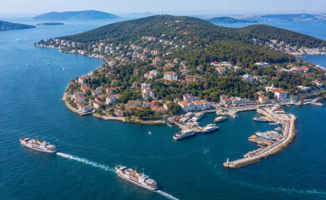 Princes Islands day tour from Istanbul gallery image 10
