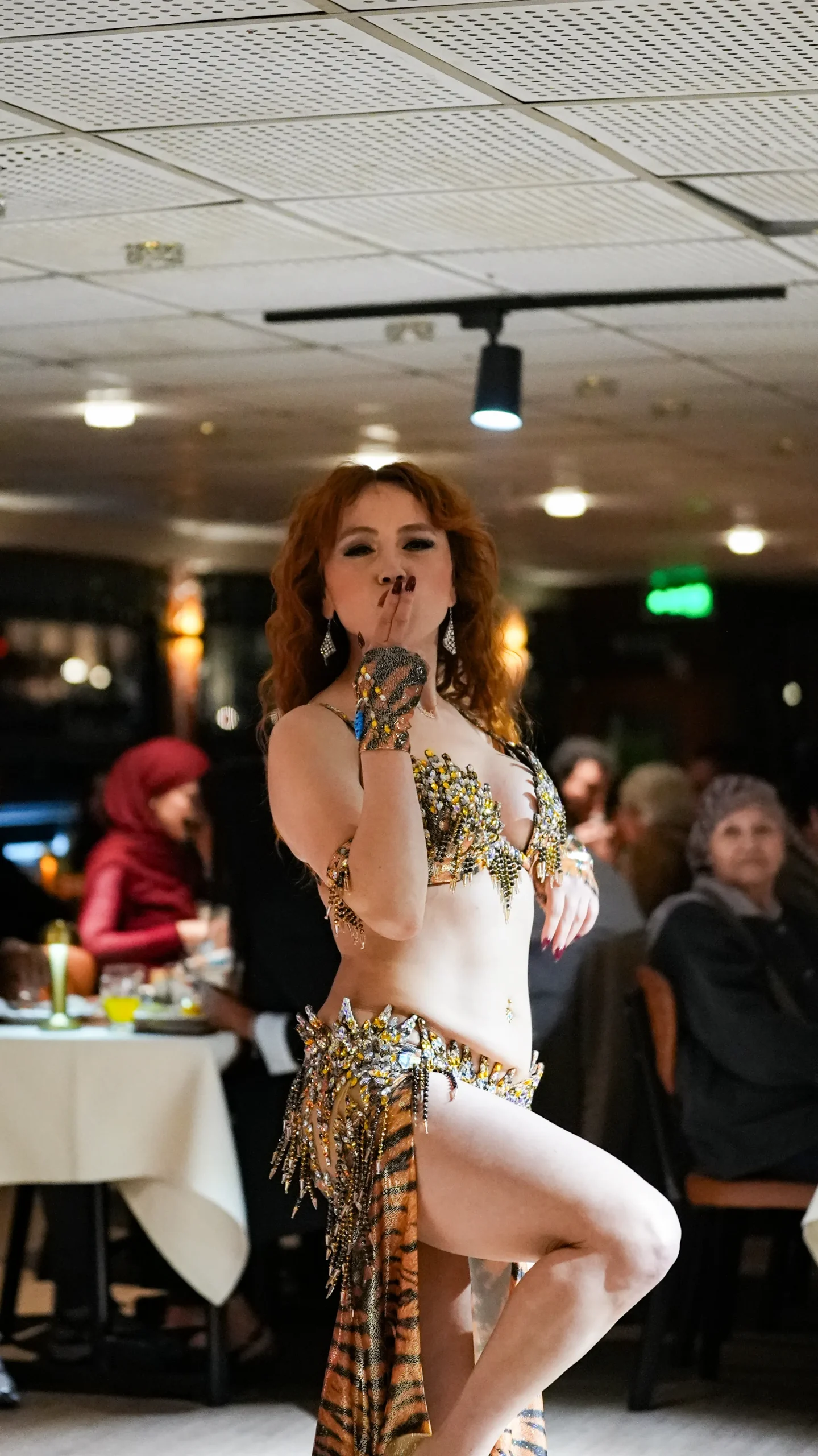 VIP Dinner Cruise on the Bosphorus 6