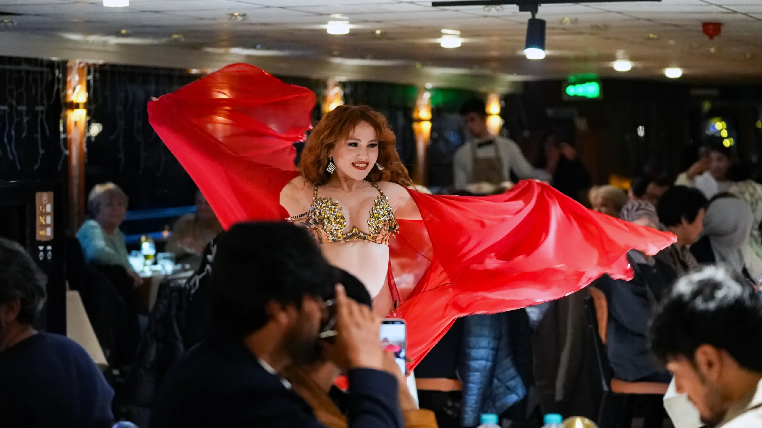 Standard Dinner Cruise on the Bosphorus 13