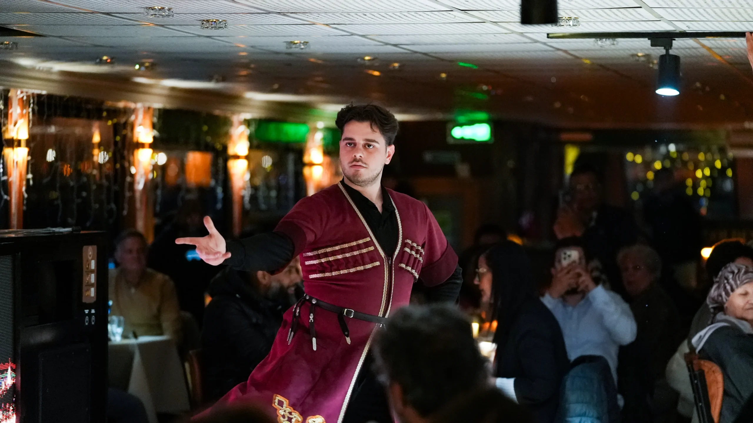 Standard Dinner Cruise on the Bosphorus 16
