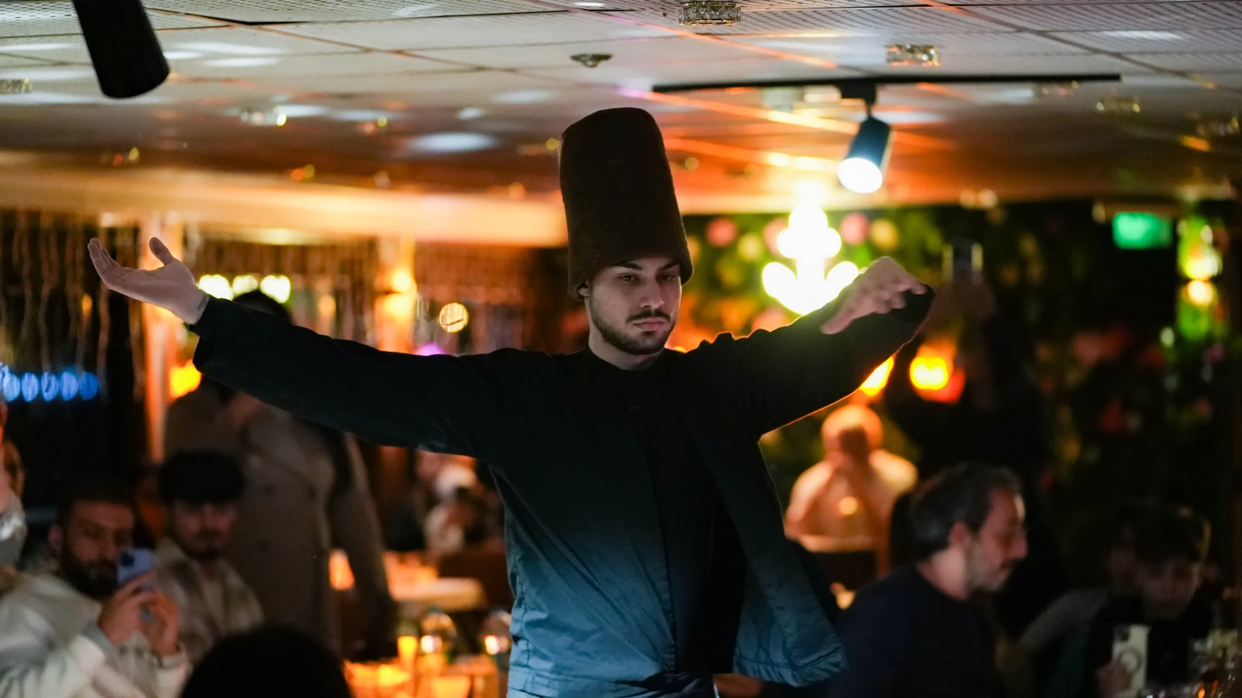 VIP Dinner Cruise on the Bosphorus 19